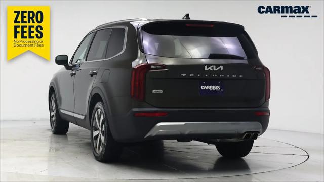 2022 Kia Telluride S for sale in Glen Allen, VA