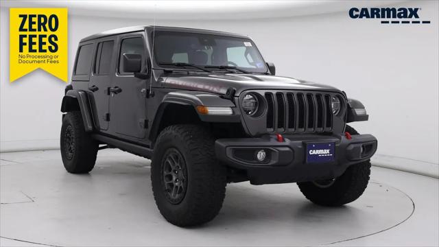 2022 Jeep Wrangler Unlimited Rubicon for sale in Glen Allen, VA