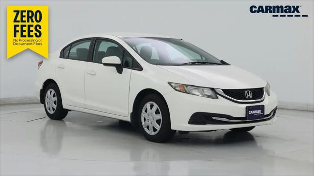 2014 Honda Civic LX for sale in Glen Allen, VA