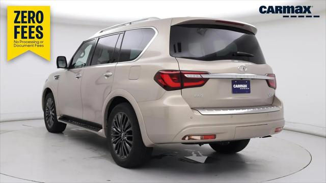 2023 INFINITI QX80 SENSORY AWD for sale in Glen Allen, VA