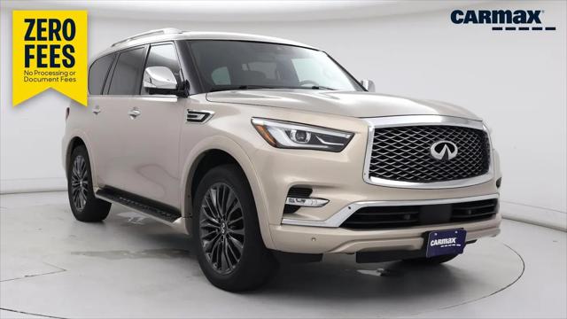 2023 INFINITI QX80 SENSORY AWD for sale in Glen Allen, VA