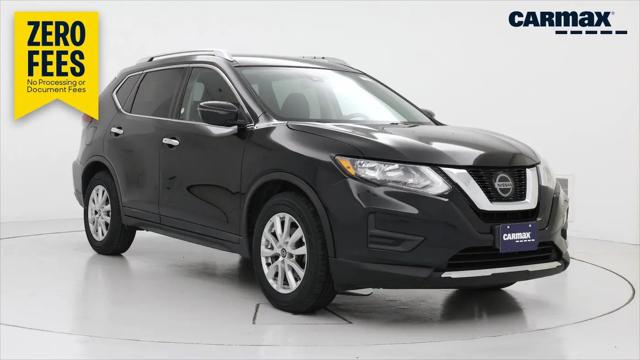 2019 Nissan Rogue SV for sale in Glen Allen, VA