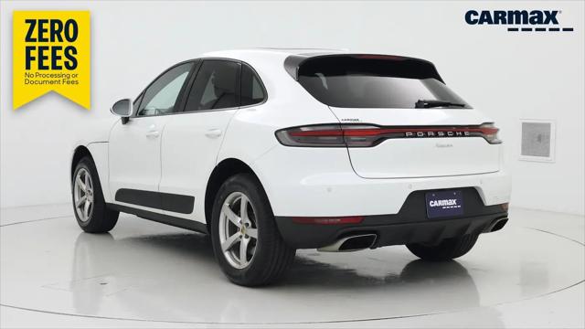 2020 Porsche Macan Macan