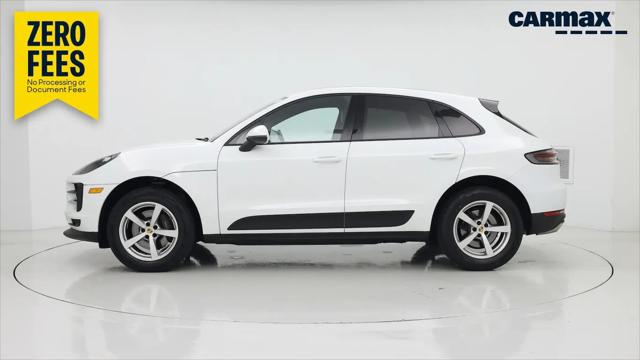 2020 Porsche Macan Macan