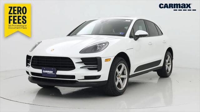 2020 Porsche Macan Macan