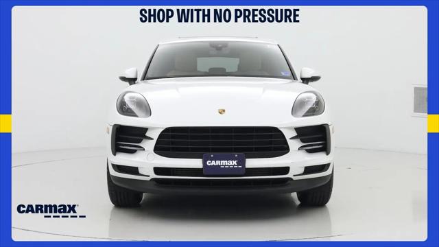 2020 Porsche Macan Macan