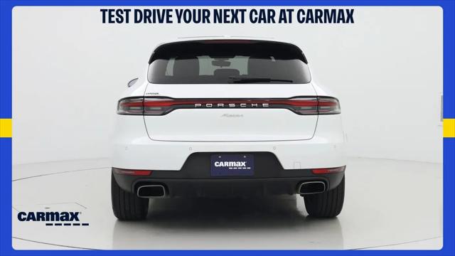 2020 Porsche Macan Macan