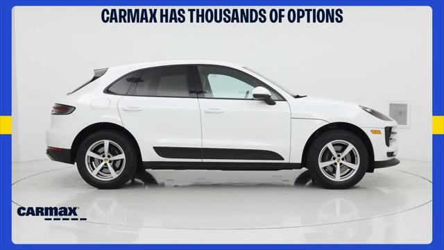 2020 Porsche Macan Macan