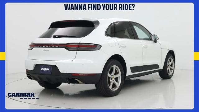 2020 Porsche Macan Macan