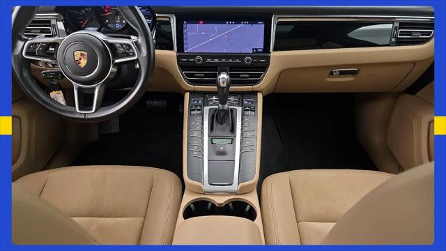 2020 Porsche Macan Macan
