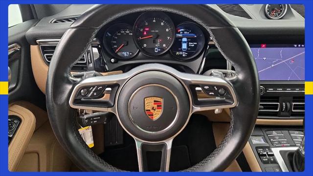2020 Porsche Macan Macan