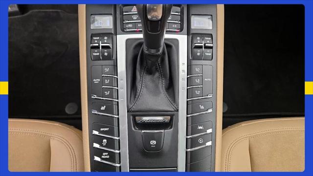2020 Porsche Macan Macan