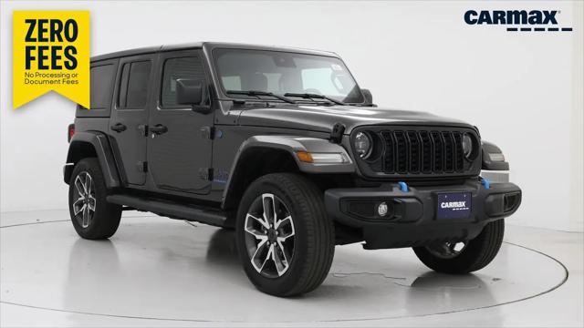 2024 Jeep Wrangler 4xe Sport S 4xe for sale in Glen Allen, VA