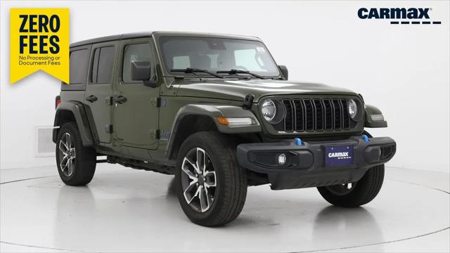 2024 Jeep Wrangler 4xe Sport S 4xe for sale in Glen Allen, VA