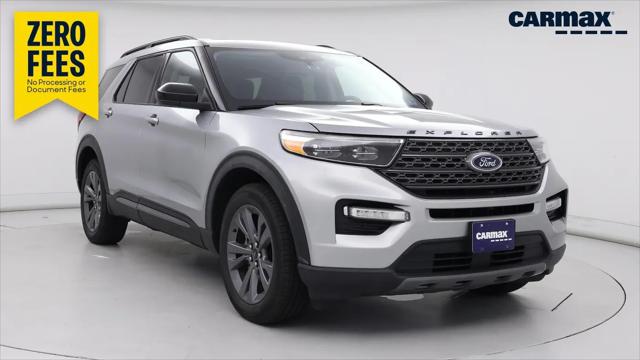 2023 Ford Explorer XLT for sale in Glen Allen, VA
