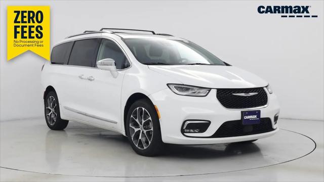2021 Chrysler Pacifica Limited for sale in Glen Allen, VA