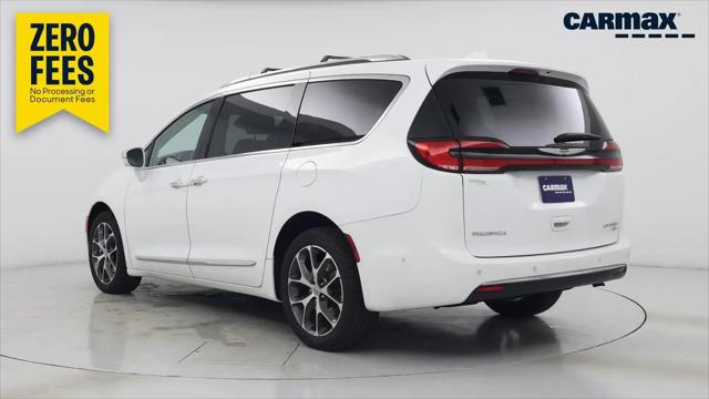 2021 Chrysler Pacifica Limited