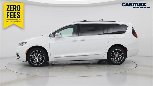 2021 Chrysler Pacifica Limited