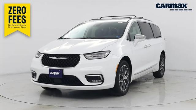 2021 Chrysler Pacifica Limited