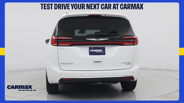 2021 Chrysler Pacifica Limited