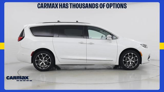 2021 Chrysler Pacifica Limited