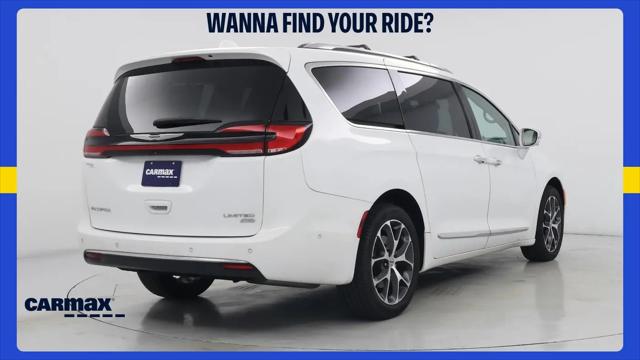 2021 Chrysler Pacifica Limited