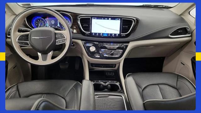 2021 Chrysler Pacifica Limited