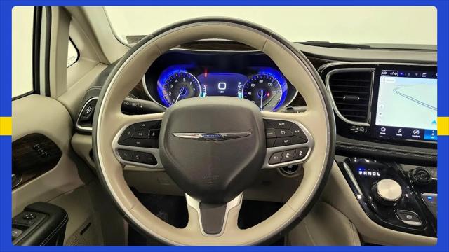 2021 Chrysler Pacifica Limited