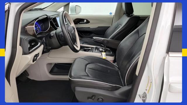 2021 Chrysler Pacifica Limited