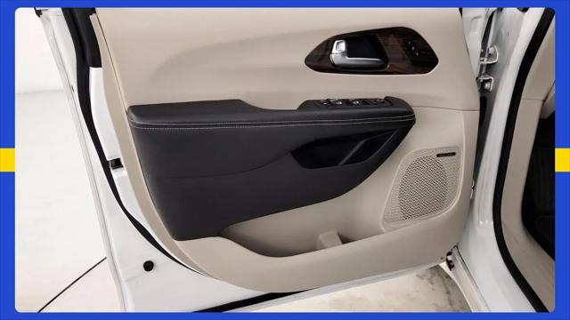 2021 Chrysler Pacifica Limited