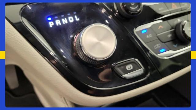 2021 Chrysler Pacifica Limited