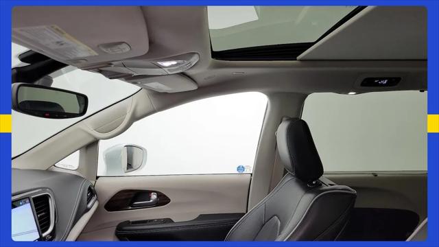 2021 Chrysler Pacifica Limited