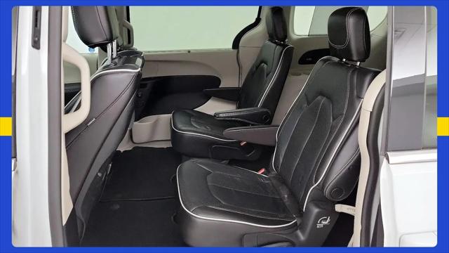 2021 Chrysler Pacifica Limited