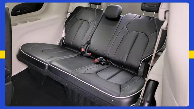 2021 Chrysler Pacifica Limited