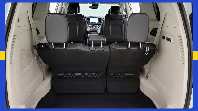 2021 Chrysler Pacifica Limited