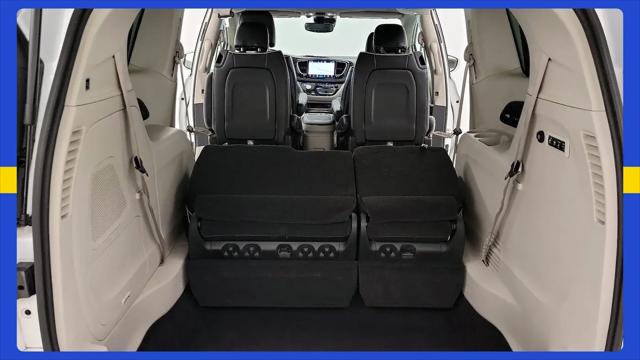 2021 Chrysler Pacifica Limited