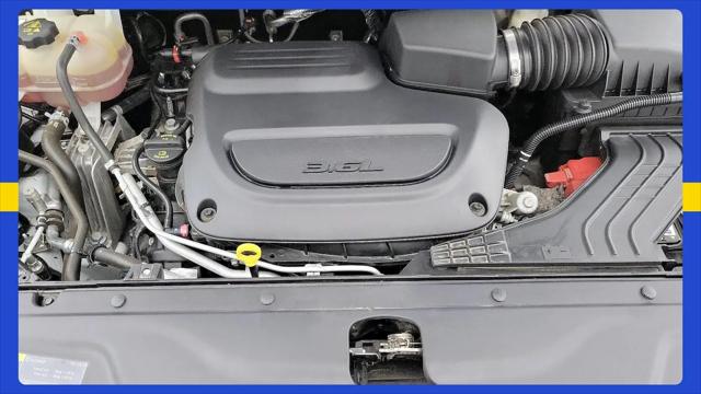 2021 Chrysler Pacifica Limited