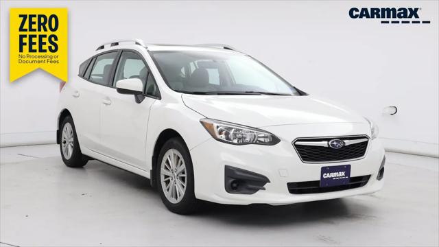 2017 Subaru Impreza 2.0i Premium for sale in Glen Allen, VA