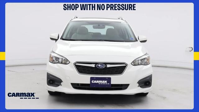 2017 Subaru Impreza 2.0i Premium