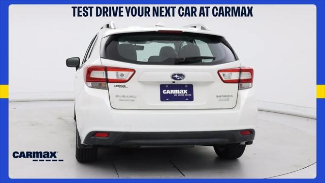 2017 Subaru Impreza 2.0i Premium