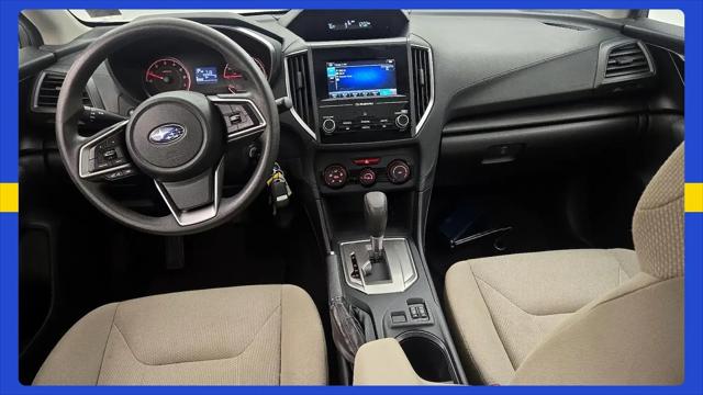 2017 Subaru Impreza 2.0i Premium