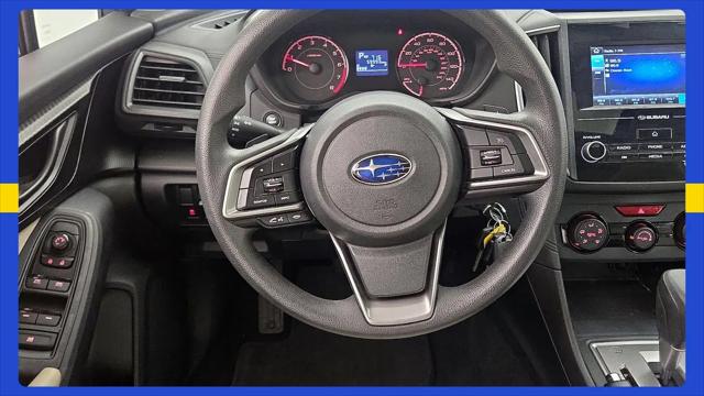 2017 Subaru Impreza 2.0i Premium