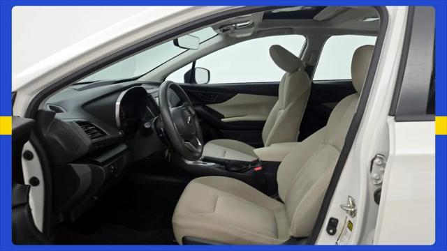 2017 Subaru Impreza 2.0i Premium