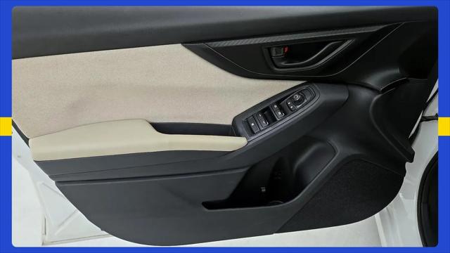 2017 Subaru Impreza 2.0i Premium