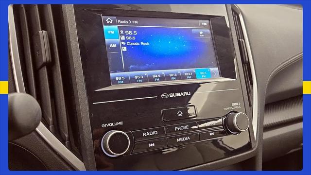 2017 Subaru Impreza 2.0i Premium