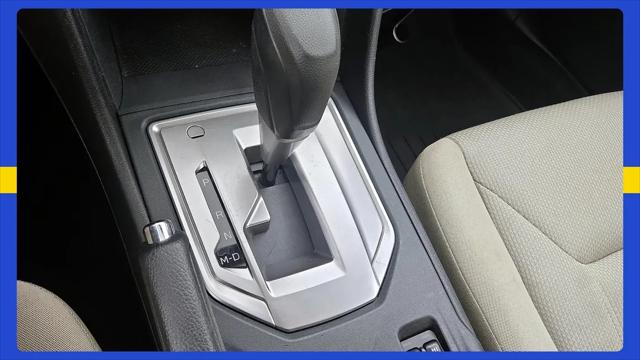 2017 Subaru Impreza 2.0i Premium