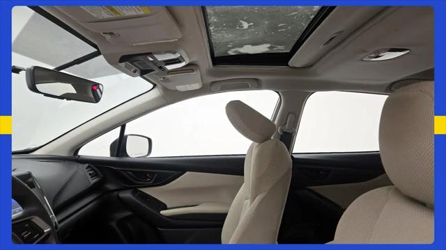 2017 Subaru Impreza 2.0i Premium