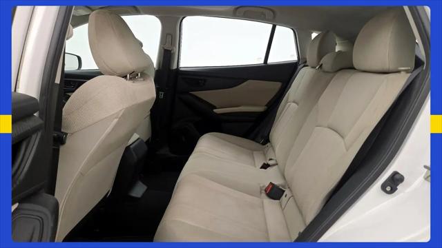 2017 Subaru Impreza 2.0i Premium