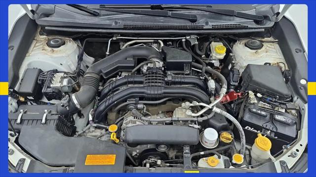 2017 Subaru Impreza 2.0i Premium
