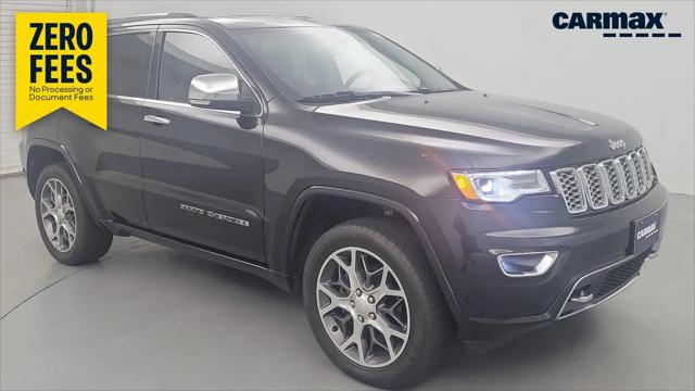 2020 Jeep Grand Cherokee Overland 4x4 for sale in Fayetteville, NC